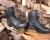 YDS Odin GTX Black Gore-Tex Leather Combat Boots